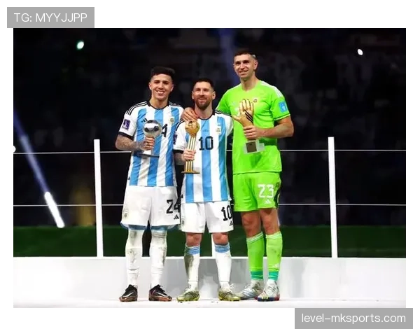 恩佐世界杯最佳年轻球员：巅峰起点解析